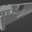 NR-Class-SD60.png 10 вагонов Indian Pacific / Ghan N Scale в комплекте с локомотивом класса NR