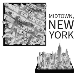 ESB_1.png STL-Datei 3d-Modell des Empire State Building, Midtown, New York・3D-Drucker-Vorlage zum herunterladen