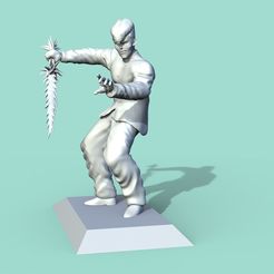 Kuwabara-Adulto.717.jpg Archivo STL Kuwabara・Modelo para descargar y imprimir en 3D