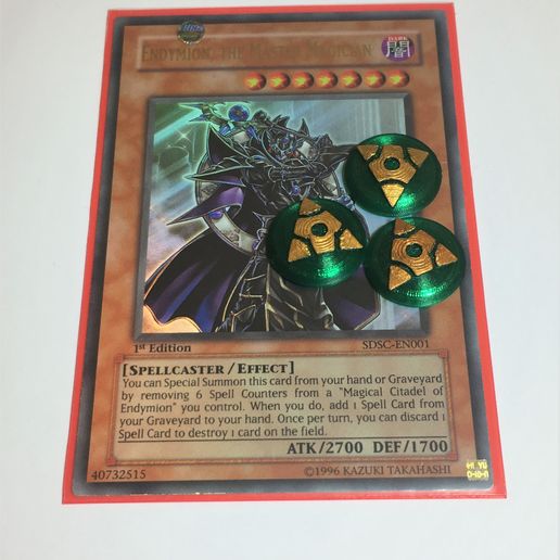 yugioh token spell cards Yugioh Token Support - Rage of the Abyss