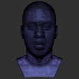 24.jpg Jay-Z bust 3D printing ready stl obj