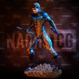 1.jpg Fanart - Nightwing - Statue Standalone Version