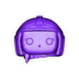 Cabeza.obj Pompier Funko