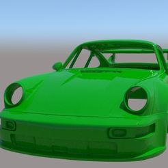 001.jpg Porsche 911 RWB Body 1/10