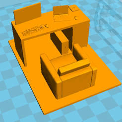 Capture 2 .PNG maquette d'un bureaux