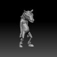 SloppyUnicorn4.jpg 3D file Sloppy Unicorn Grumpy Cute Funny Sculpture・Design to download and 3D print, Sim1Art