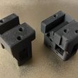 3.jpeg Ender 6 Y-Axis Linear Rail Mounts (with optional X-Axis mount that allows the use of cable chains)