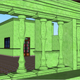 capture-20250519-133948.png Fachada Ecléctica con Terraza – Vivienda Urbana Estilo Art Déco (Modelo 3D) - Eclectic Art Déco Facade with Terrace – Urban Dwelling 3D Model