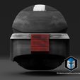 10004.jpg Bad Batch Wrecker Helmet - 3D Print Files