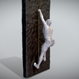 climber_statue_wall_hanging_ornament_model_3-1.png Climber statue wall hanging ornament model 3