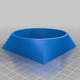 A02_PART_19_STL_4_FUNNEL_BASE.jpg Lyman / Mulier Filament Extruder V5