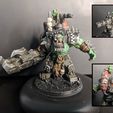 Orktober de Warboss