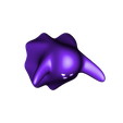 Ghost.stl Fichier STL gratuit Fantôme・Design à télécharger et à imprimer en 3D