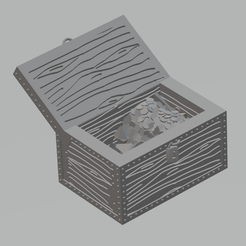 treasure_pic.png Бесплатный STL файл Сокровища・Шаблон для 3D-печати для загрузки, drakvlk