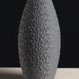 faceted-vase-stl-for-vase-mode-3d-printing.jpg Tall Faceted Vase 3D Model for Vase Mode | Slimprint