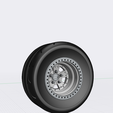IMG_5315.png Drag Wheel COMBO Rear American Racing Pro Series 15inch Radial