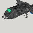 FIRE-RAPTOR-003.jpg CORVUS PATTERN FIRE SUPPORT GUNSHIP