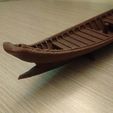 Boat2.jpg 3D file Antic boat・3D printing idea to download
