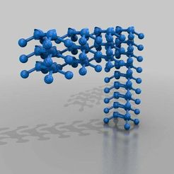 chemical_chess_set_01_05_14_pawns_repaired.jpg Free STL file Chemical Chess set units- pawn set・3D print design to download