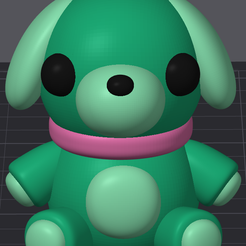 eb87b592-4b4b-42cb-8a6d-6a6ea9187494.png Fichier 3D gratuit Couleur chien・Objet imprimable en 3D à télécharger