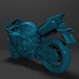 3.jpg Yamaha YZF-R1 1000  3D Printable Model