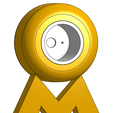 1st-Place-Rearview.png Mario Kart Tire Trophy