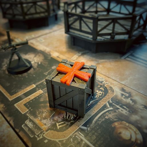 350350918_805727504302616_2908879586333879340_n.jpg Token de Objetivo Zombicide X