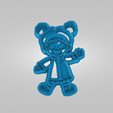 Cookie_Cutter_Daniel_Tigers_Neighborhood_Miss_Elaine.png Miss Elaine, Imprint Cookie Cutter from Daniel Tiger's Neighborhood