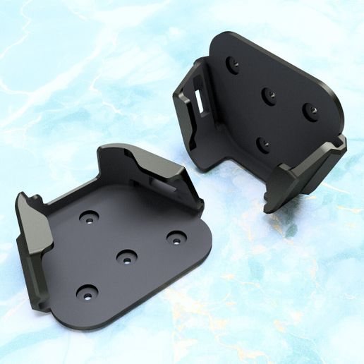 AEM-Water-Methanol-Injection-Kit-Controller-Bracket.jpg Kit d'injection eau/méthanol AEM Support de contrôleur