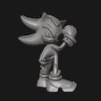 3.jpg Shadow the Hedgehog - Sonic the hedgehog fan art