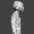 Capture d’écran 2017-07-27 à 17.10.36.png Maz bust, highly detailed Mudbox sculpt.