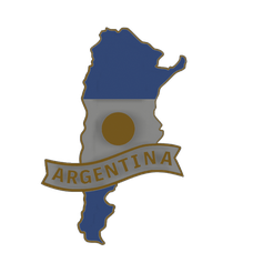 ARGENTINA-PIN.png Argentina pin cockade