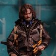 rj.jpg R.J. MacReady Headsculpt 1/6 from the movie The Thing (1982)