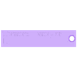 Color_Sample_Tag_Transparent_Purple_PLA.stl Color Sample Tags