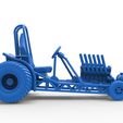 65.jpg Diecast Mini Rod pulling tractor 9 Scale 1:25