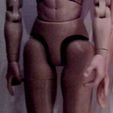 6f0c291c-d6f9-4c26-b9e1-eeacaf1f3b27.jpg Fichier STL gratuit Mannequin de sauvetage VIP-FR au 1/2eme OpenRescueDoll・Design imprimable en 3D à télécharger