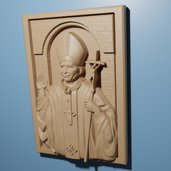 3D Model for CNC Router STL File Artcam Aspire Vcarve Wood Carving.IS515 
