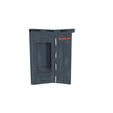 1009.png Set 3a Echo Base Control Room 1-18 scale Hasbro Kenner