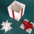 MSGB8.jpg Giftbox & Mini Snowflake bulb