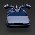 WhatsApp-Image-2026-04-23-at-4.54.41-PM.jpeg Time Travel Car 3D Model