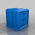 aac41e28-1a5a-492d-ab7f-23a54ceaf01f.png Free 3D file Sci Fi Modern Boxes, Barrels and Palette truck・3D printable object to download