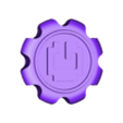 Gear_Coin.stl ZAHNRADMÜNZE ZENLESS ZONE ZERO ⚙️