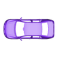 Toyota Corolla Sedan 2010 - 0-8-r.stl Toyota Corolla 2010 Printable Body Car