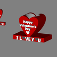 2022-01-19_01-01-47.png Fichier 9 Happy Valentine's Day Flower Vase ( 9 Joyeux Valentin Vase de fleurs)・Plan à imprimer en 3D à télécharger, 3DFilePrinter