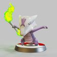 Mega-Blastoise.1976.jpg Alolan Marowak - FAN ART - SCARLET AND VIOLET-POKÉMON FIGURINE -POKEMON