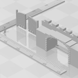 citywall_big_gate_2.png 10 different citywalls for 3mm wg and t-gauge trains