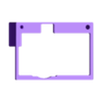 U1MB-Halterung_V1.2.stl Atari 800XL mount for Ultimate1MB ( U1MB)