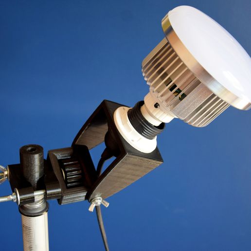 💡 DIY Softbox, Handmade softbox for photography, softbox holder