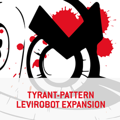 pertusons-tyrant-pattern-expansion-pack-alt.png 3D file Pertusons Tyrant-Pattern Expansion Pack・3D printer design to download