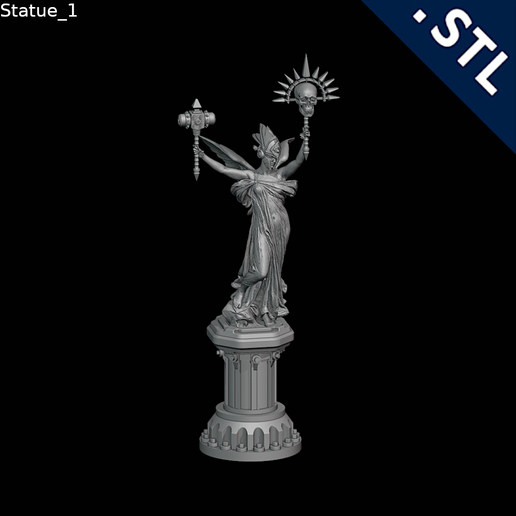 Statue_1.png Base Set (Modular)